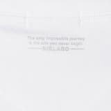 【RIELABO】ジェルロゴプリント クルーネックTシャツ | NICOLE | 詳細画像15 