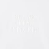 【RIELABO】ジェルロゴプリント クルーネックTシャツ | NICOLE | 詳細画像16 