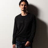 【RIELABO】ジェルロゴプリント クルーネックTシャツ | NICOLE | 詳細画像20 