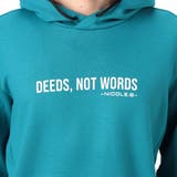 【NICOLE SPORTS】ロゴプリントパーカ | NICOLE | 詳細画像13 