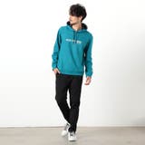 【NICOLE SPORTS】ロゴプリントパーカ | NICOLE | 詳細画像4 