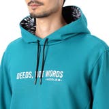 【NICOLE SPORTS】ロゴプリントパーカ | NICOLE | 詳細画像8 