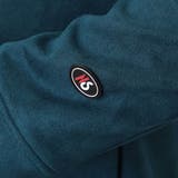 【NICOLE SPORTS】スウェード調ハーフジッププルオーバー | NICOLE | 詳細画像13 