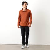 【NICOLE SPORTS】スウェード調ハーフジッププルオーバー | NICOLE | 詳細画像2 