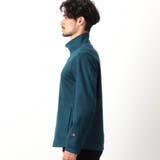 【NICOLE SPORTS】スウェード調ハーフジッププルオーバー | NICOLE | 詳細画像6 