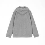 【RIELABO】エンブロイダリーロゴ プルオーバーパーカ | NICOLE | 詳細画像11 