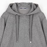 【RIELABO】エンブロイダリーロゴ プルオーバーパーカ | NICOLE | 詳細画像12 