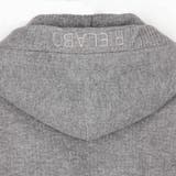 【RIELABO】エンブロイダリーロゴ プルオーバーパーカ | NICOLE | 詳細画像13 