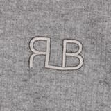 【RIELABO】エンブロイダリーロゴ プルオーバーパーカ | NICOLE | 詳細画像16 