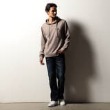 【RIELABO】エンブロイダリーロゴ プルオーバーパーカ | NICOLE | 詳細画像2 