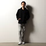 【RIELABO】エンブロイダリーロゴ プルオーバーパーカ | NICOLE | 詳細画像4 