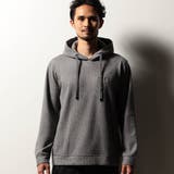 【RIELABO】エンブロイダリーロゴ プルオーバーパーカ | NICOLE | 詳細画像5 