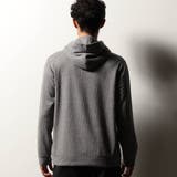 【RIELABO】エンブロイダリーロゴ プルオーバーパーカ | NICOLE | 詳細画像7 