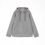 【RIELABO】エンブロイダリーロゴ プルオーバーパーカ | NICOLE | 詳細画像9 