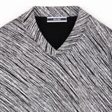 【RIELABO】アラカルトパターン ドレスＶネックカットソー | NICOLE | 詳細画像12 