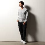 【RIELABO】アラカルトパターン ドレスＶネックカットソー | NICOLE | 詳細画像2 