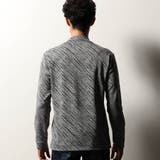 【RIELABO】アラカルトパターン ドレスＶネックカットソー | NICOLE | 詳細画像7 