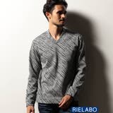 92その他3 | 【RIELABO】アラカルトパターン ドレスＶネックカットソー | NICOLE