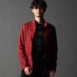 ポンチスウェードスタンドブルゾン | NICOLE | 詳細画像1 