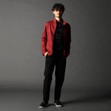 ポンチスウェードスタンドブルゾン | NICOLE | 詳細画像2 