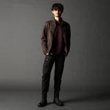 ポンチスウェードスタンドブルゾン | NICOLE | 詳細画像3 