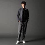 ポンチスウェードスタンドブルゾン | NICOLE | 詳細画像5 