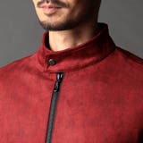 ポンチスウェードスタンドブルゾン | NICOLE | 詳細画像8 