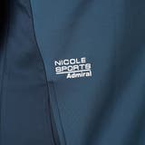 【NICOLE SPORTS】Admiral別注トラックジャケット | NICOLE | 詳細画像14