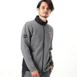 29グレー | 【NICOLE SPORTS】Admiral別注トラックジャケット | NICOLE