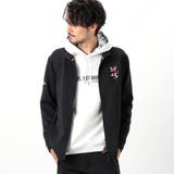 49ブラック | 【NICOLE SPORTS】Admiral別注トラックジャケット | NICOLE