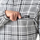 【NICOLE SPORTS】ダンボールニットスタンドブルゾン | NICOLE | 詳細画像11 