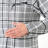 【NICOLE SPORTS】ダンボールニットスタンドブルゾン | NICOLE | 詳細画像12 