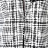 【NICOLE SPORTS】ダンボールニットスタンドブルゾン | NICOLE | 詳細画像15 