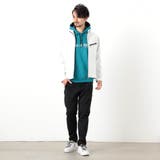 【NICOLE SPORTS】ダンボールニットスタンドブルゾン | NICOLE | 詳細画像2 