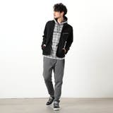 【NICOLE SPORTS】ダンボールニットスタンドブルゾン | NICOLE | 詳細画像3 