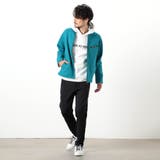 【NICOLE SPORTS】ダンボールニットスタンドブルゾン | NICOLE | 詳細画像4 