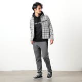 【NICOLE SPORTS】ダンボールニットスタンドブルゾン | NICOLE | 詳細画像5 