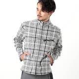 【NICOLE SPORTS】ダンボールニットスタンドブルゾン | NICOLE | 詳細画像6 