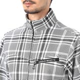 【NICOLE SPORTS】ダンボールニットスタンドブルゾン | NICOLE | 詳細画像9 