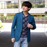 コットンストレッチサテンジャケット | NICOLE | 詳細画像20 