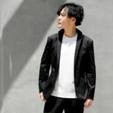 コットンストレッチサテンジャケット | NICOLE | 詳細画像21 