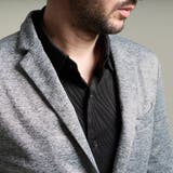 Ｗフェイスストレッチジャケット | NICOLE | 詳細画像12 