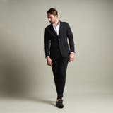 Ｗフェイスストレッチジャケット | NICOLE | 詳細画像2 