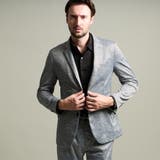 Ｗフェイスストレッチジャケット | NICOLE | 詳細画像21 