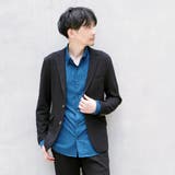 Ｗフェイスストレッチジャケット | NICOLE | 詳細画像28 