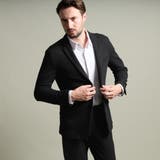 Ｗフェイスストレッチジャケット | NICOLE | 詳細画像4 