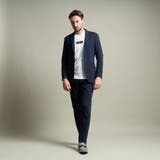 Ｗフェイスストレッチジャケット | NICOLE | 詳細画像5 