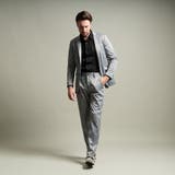 Ｗフェイスストレッチジャケット | NICOLE | 詳細画像7 