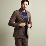 17ダークブラウン | ＤＩＧＮＥＡＴポンチジャケット | NICOLE