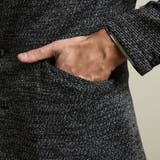 ラッセルジャカードボンディングジャケット | NICOLE | 詳細画像12 